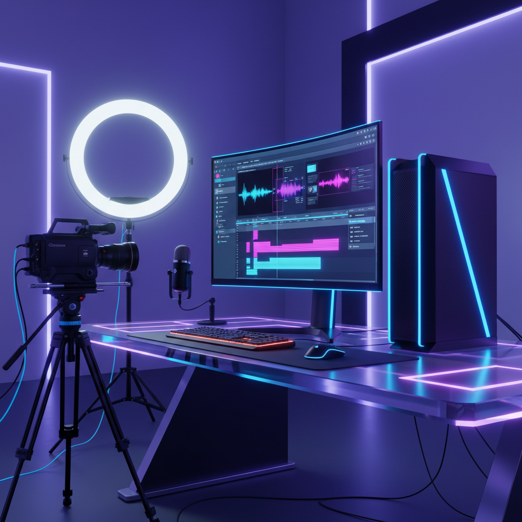 3D Video Flyer